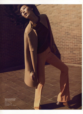 Liu Wen pic #328241
