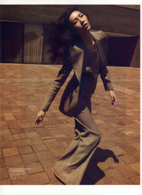 Liu Wen pic #328245