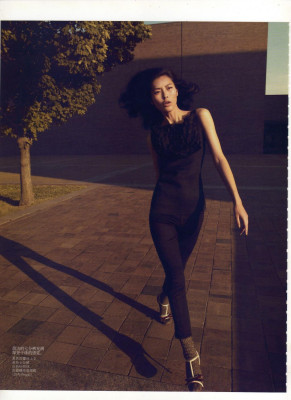 Liu Wen pic #328243