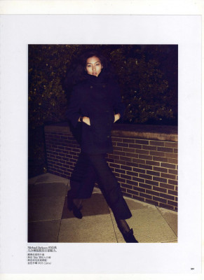 Liu Wen pic #328246