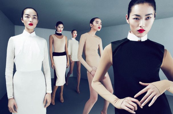 photo 25 in Liu Wen gallery [id478069] 2012-03-12 00:00:00