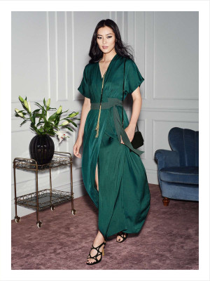 photo 3 in Liu Wen gallery [id874874] 2016-03-18 00:00:00