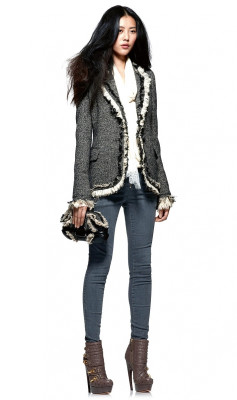 Liu Wen pic #344102