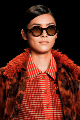 photo 14 in Liu Wen gallery [id482707] 2012-03-19 00:00:00