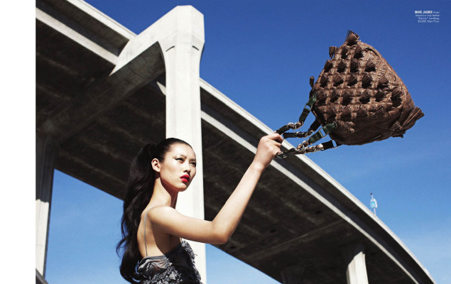 Liu Wen pic #347897