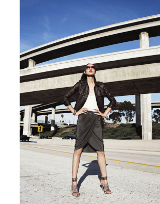 Liu Wen pic #347896