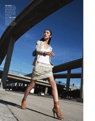 Liu Wen pic #347894