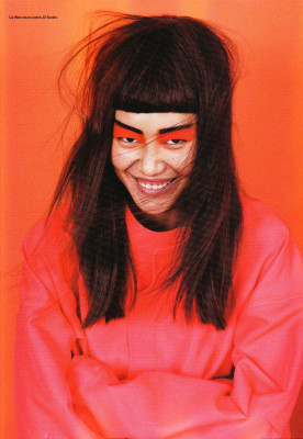 Liu Wen pic #381741