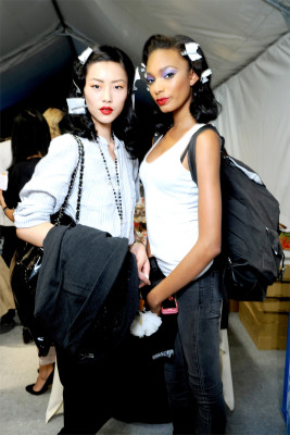 photo 28 in Liu Wen gallery [id247127] 2010-02-27 00:00:00