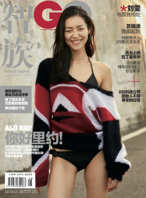 Liu Wen pic #917040