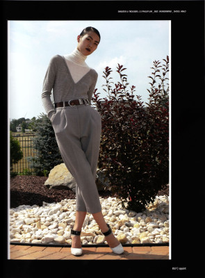 Liu Wen pic #345229