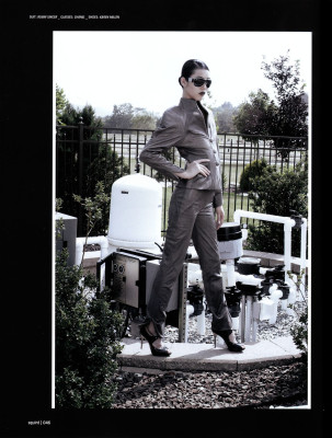 Liu Wen pic #345233