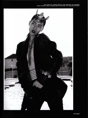Liu Wen pic #345234