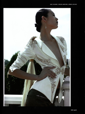 Liu Wen pic #345238