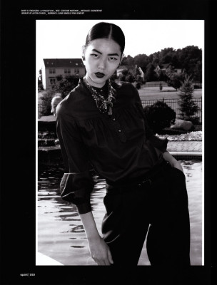 Liu Wen pic #345237