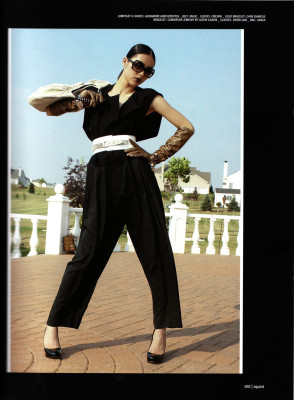 Liu Wen pic #345227