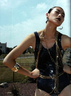 Liu Wen pic #345236