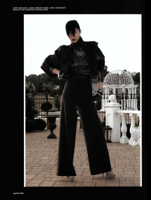 Liu Wen pic #345231