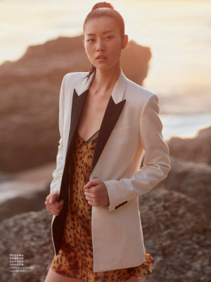 photo 21 in Liu Wen gallery [id877433] 2016-03-30 00:00:00