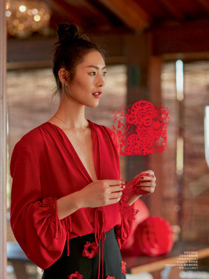 Liu Wen pic #876896