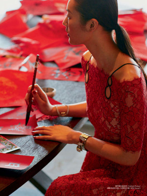 Liu Wen pic #876898