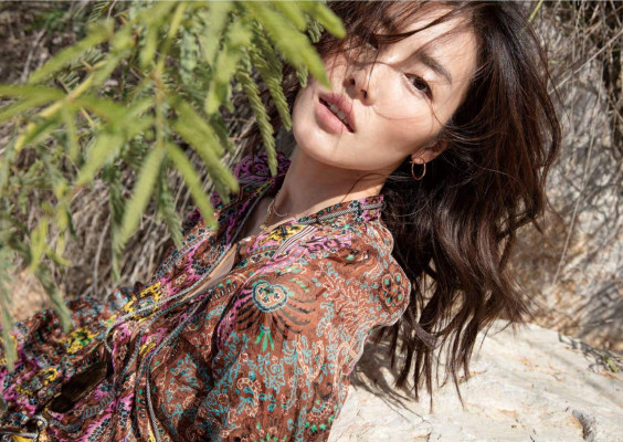 photo 23 in Liu Wen gallery [id945437] 2017-03-07 00:00:00