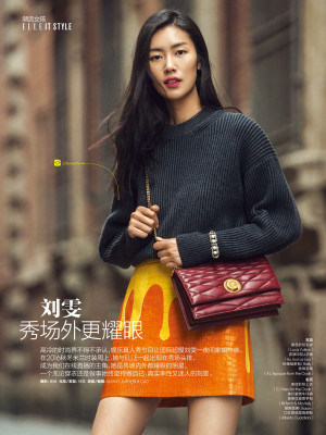 photo 22 in Liu Wen gallery [id937807] 2017-02-05 00:00:00
