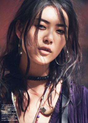 photo 27 in Liu Wen gallery [id878326] 2016-04-04 00:00:00
