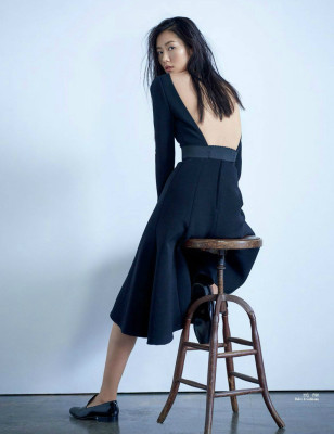photo 11 in Liu Wen gallery [id875885] 2016-03-23 00:00:00