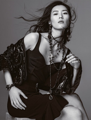 photo 14 in Liu Wen gallery [id943497] 2017-02-26 00:00:00