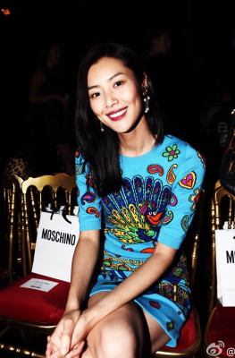 photo 24 in Liu Wen gallery [id958027] 2017-04-23 00:00:00