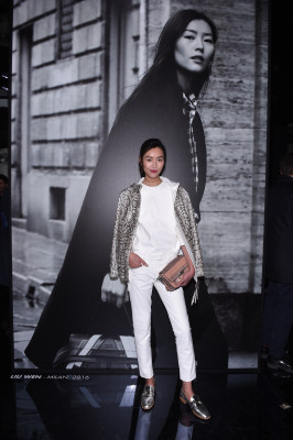 Liu Wen pic #958021