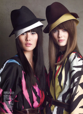 Liu Wen pic #564016