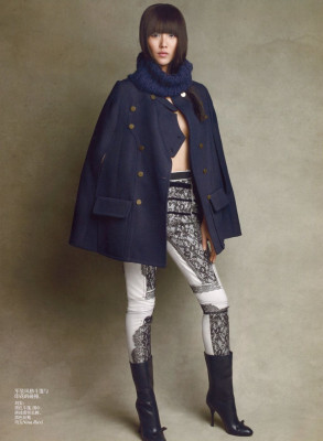 Liu Wen pic #564015