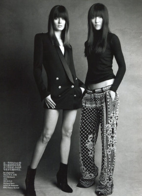 photo 4 in Liu Wen gallery [id564013] 2012-09-27 00:00:00