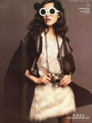 photo 16 in Liu Wen gallery [id349002] 2011-01-28 00:00:00