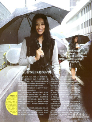 Liu Wen pic #344571