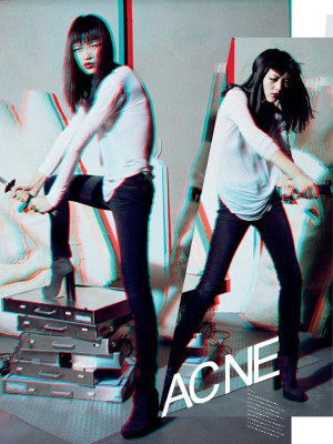 Liu Wen pic #344353