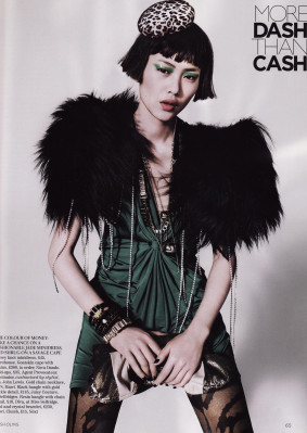 Liu Wen pic #343953
