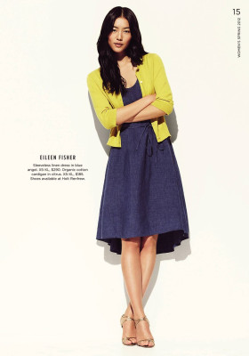 Liu Wen pic #487488