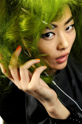 Liu Wen pic #481157