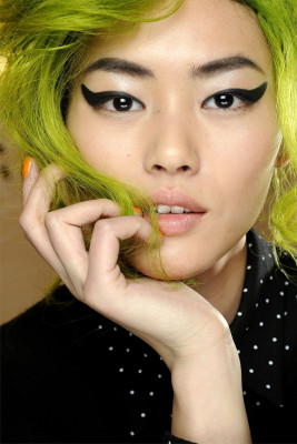 Liu Wen pic #481158