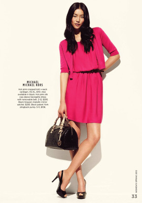 Liu Wen pic #487492