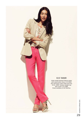 Liu Wen pic #487491