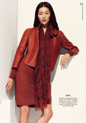 Liu Wen pic #486616