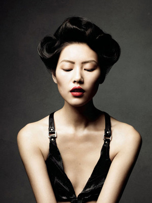 Liu Wen pic #344418