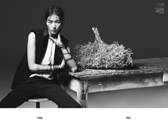 Liu Wen pic #559560