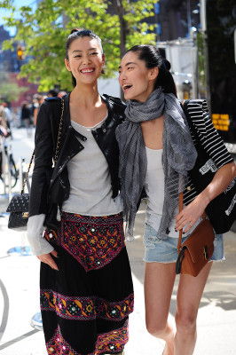 Liu Wen pic #342866