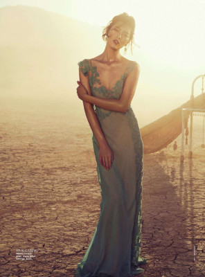 Liu Wen pic #645093