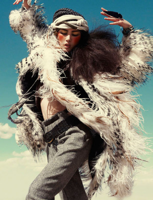 Liu Wen pic #339498